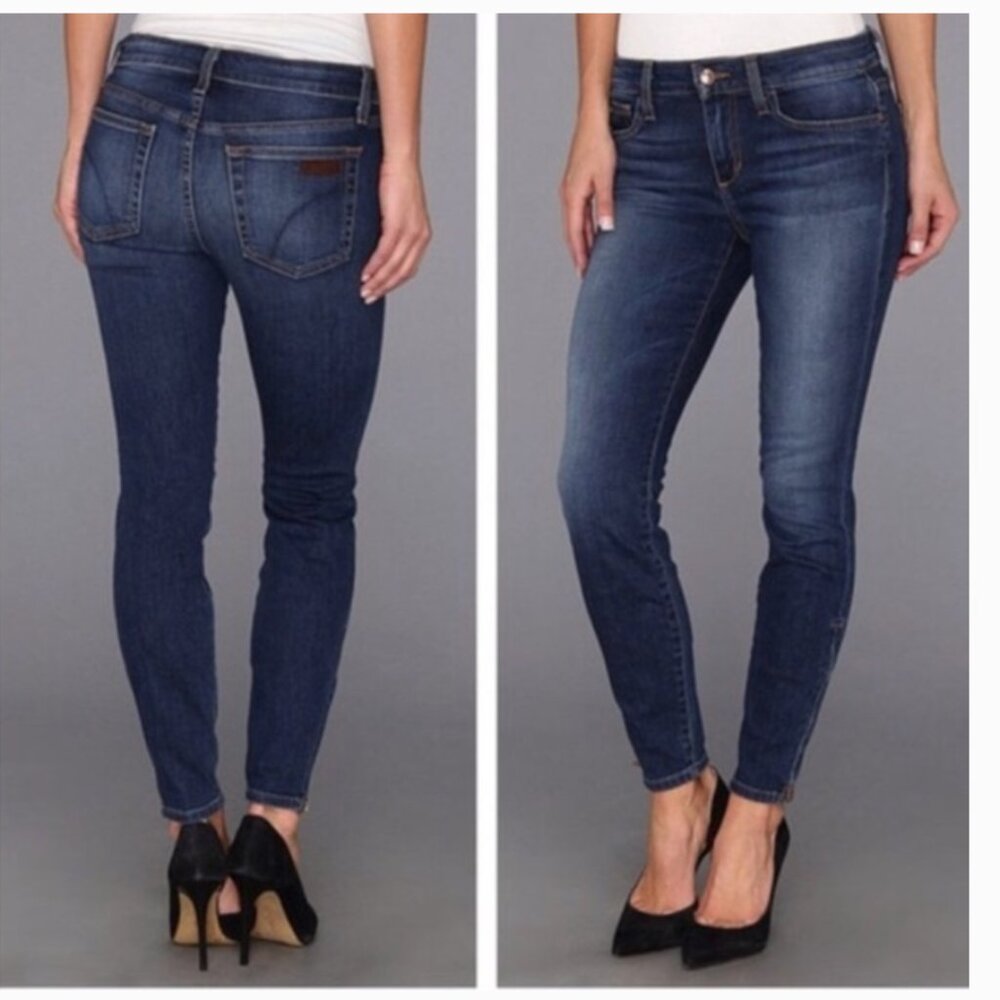 Joe's Jeans Andrea Skinny Ankle W 28